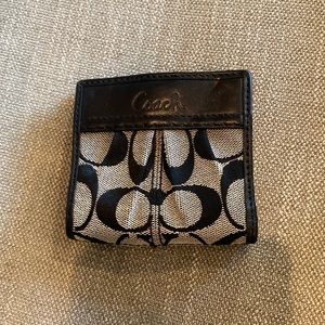 Coach Mini Wallet